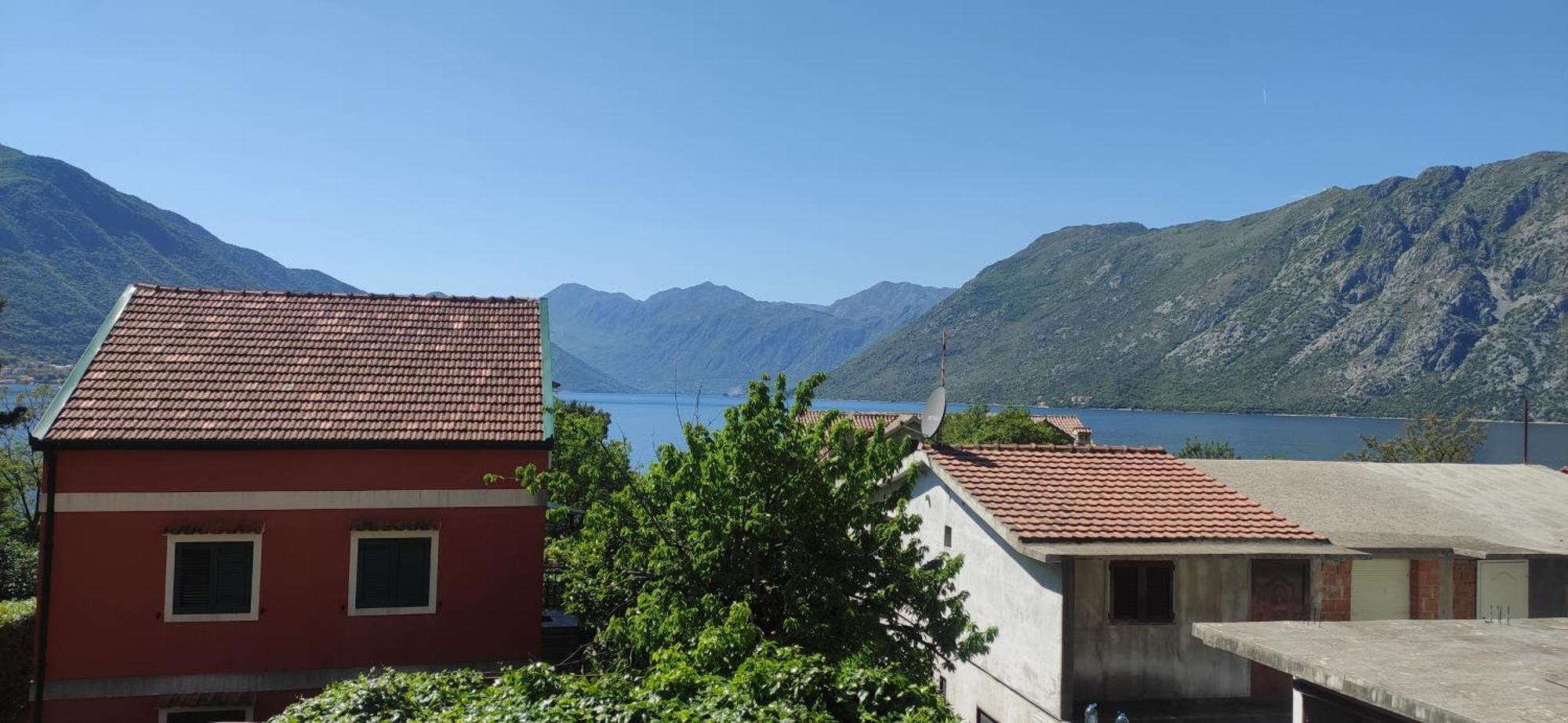 Bocche Di Cattaro Apartments Exterior photo